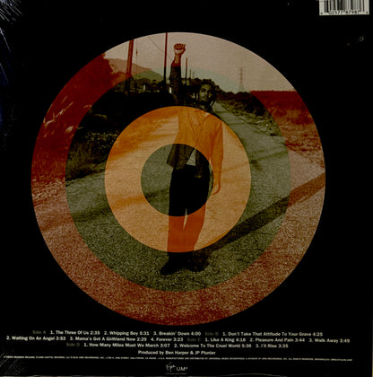 Ben Harper - Welcome to the Cruel World - 2LP