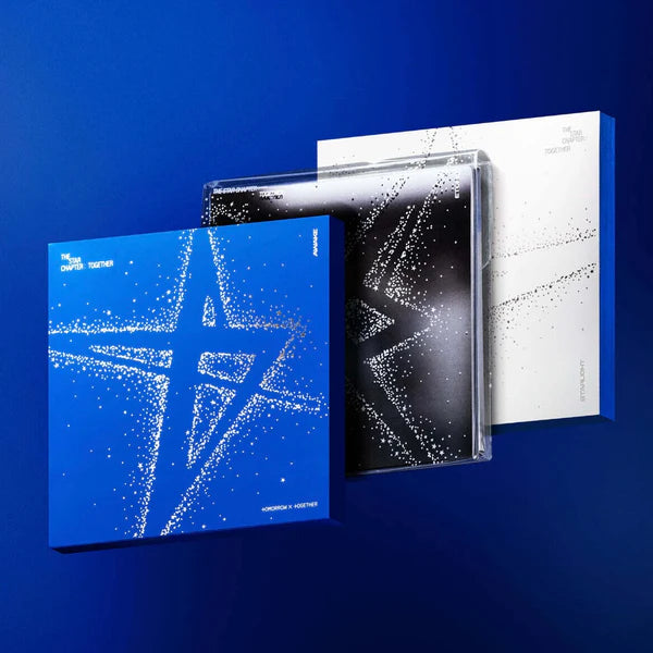 TOMORROW X TOGETHER - 4th Full Album [The Star Chapter : TOGETHER]