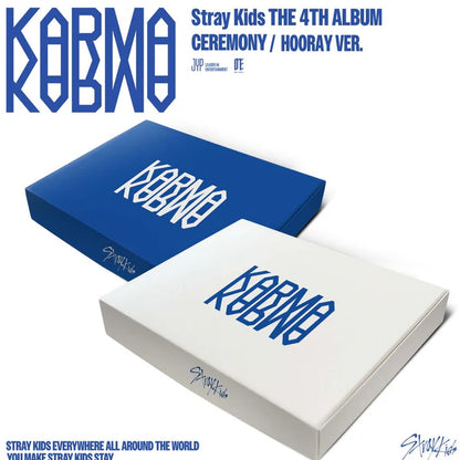 Stray Kids - 4th Full Album [KARMA]