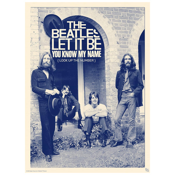 Buy THE BEATLES - Set 2 Posters Chibi 52x38 - The Beatles. in cavo music store dubai