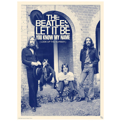 Buy THE BEATLES - Set 2 Posters Chibi 52x38 - The Beatles. in cavo music store dubai