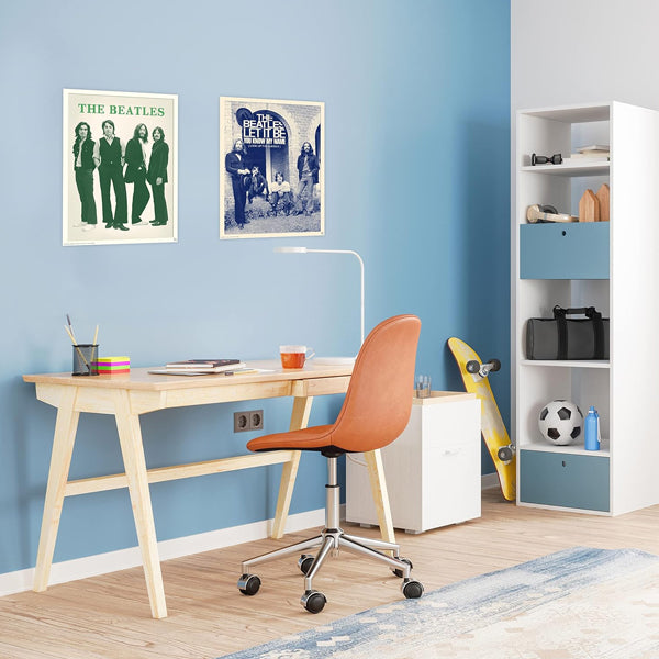 Buy THE BEATLES - Set 2 Posters Chibi 52x38 - The Beatles. now music stores in  uae