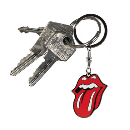 Keychain - The Rolling Stones - Keychain Logo