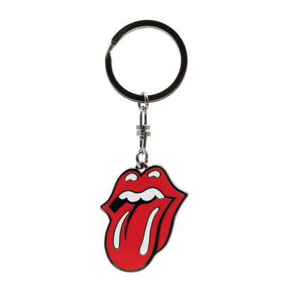 Keychain - The Rolling Stones - Keychain Logo