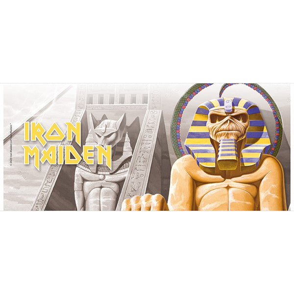 IRON MAIDEN - Mug - 320 ml - Powerslave - subli - with box