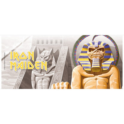 IRON MAIDEN - Mug - 320 ml - Powerslave - subli - with box