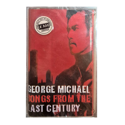 George Michael - Songs From The Last Century - K7