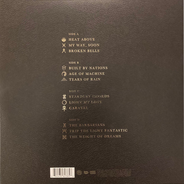 Greta Van Fleet - Battle At Garden's Gate - 2LP