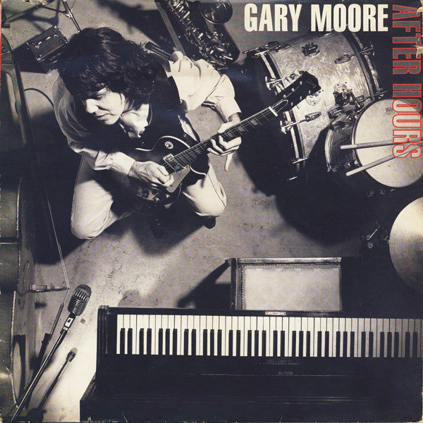 Gary Moore – After Hours - LP (Used Vinyl)