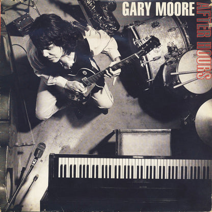 Gary Moore – After Hours - LP (Used Vinyl)