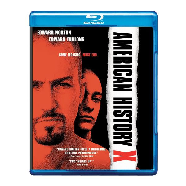American History X - Blu-Ray