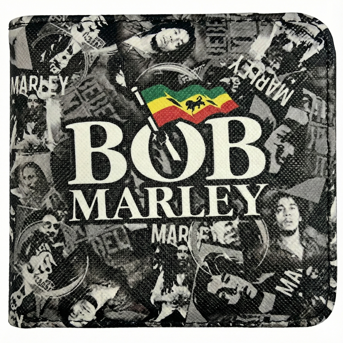 Bob - Bob Marley Collage (Wallet)