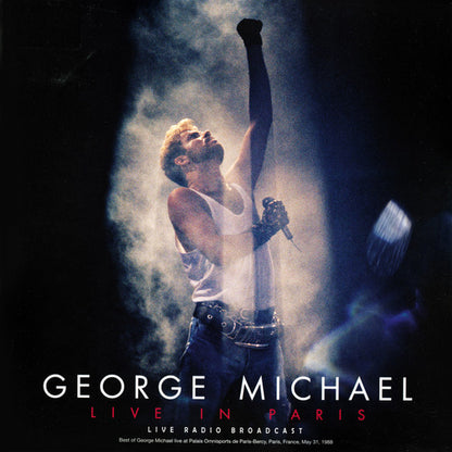 George Michael -  Live In Paris - LP