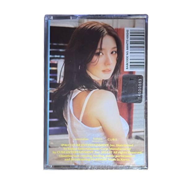 (G)I-Dle - 7Th Mini Album [I Sway] (Special Ver.) - K7