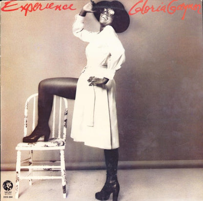 Gloria Gaynor - Experience Gloria Gaynor (cover is damaged by water) - LP (Used Vinyl)