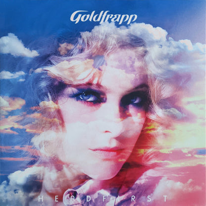 Goldfrapp - Head First - LP