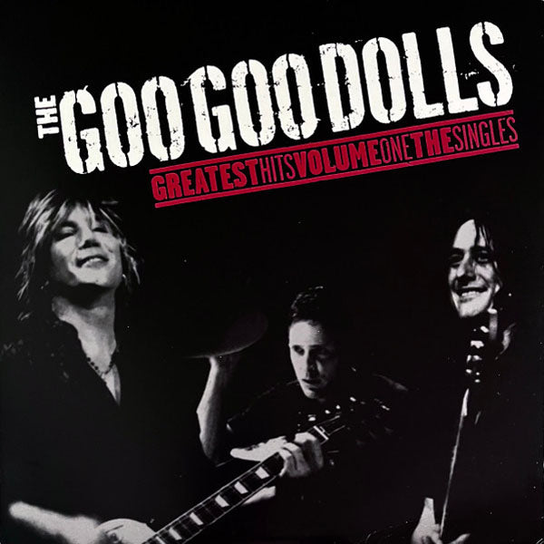 Goo Goo Dolls - Greatest Hits Vol.1 (Limited Edition Coke Bottle Green Vinyl) - LP