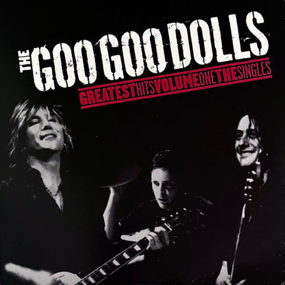 Goo Goo Dolls - Greatest Hits Vol.1 (Limited Edition Coke Bottle Green Vinyl) - LP