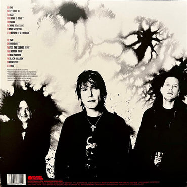 Goo Goo Dolls - Greatest Hits Vol.1 (Limited Edition Coke Bottle Green Vinyl) - LP