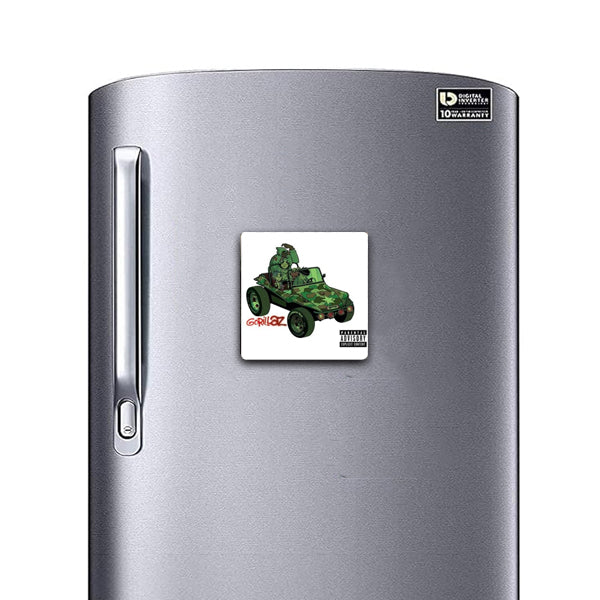  Gorillaz LP Cover. Shop now online in uae