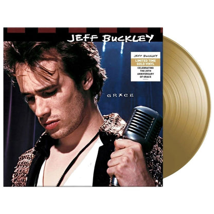 JEFF BUCKLEY - Grace (Gold Vinyl) - LP