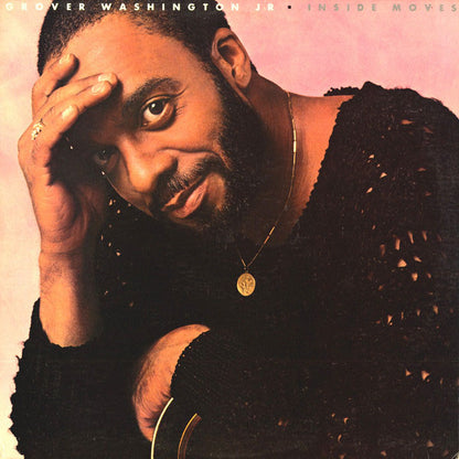 Grover Washington, Jr. - Inside Moves - LP (Used Vinyl)