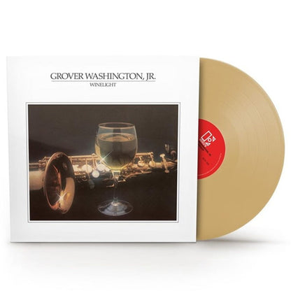 Grover Washington, Jr - Winelight (Limited Edition Chardonnay Vinyl) - LP