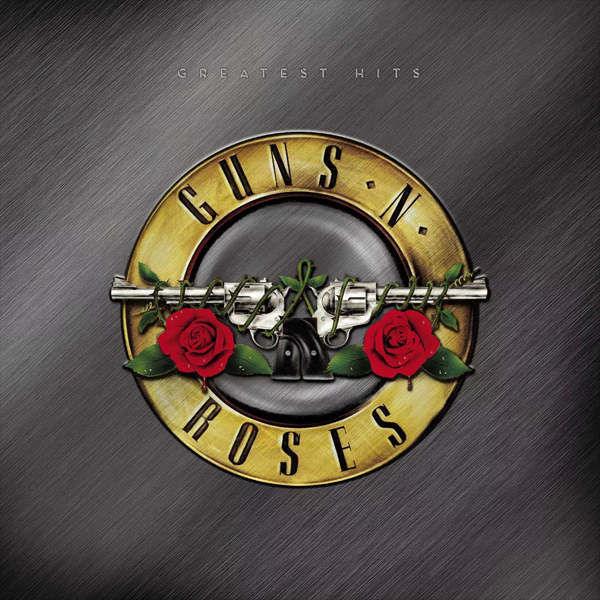 Guns N' Roses - Greatest Hits - 2LP