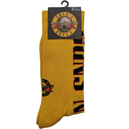 Guns N Roses - Socks Appetite For Destruction - EU - 40 - 45