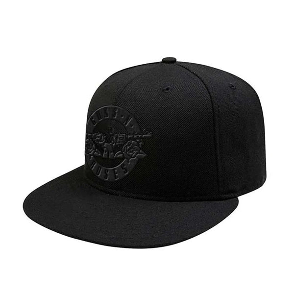 Guns N Roses Logo - Snapback Cap