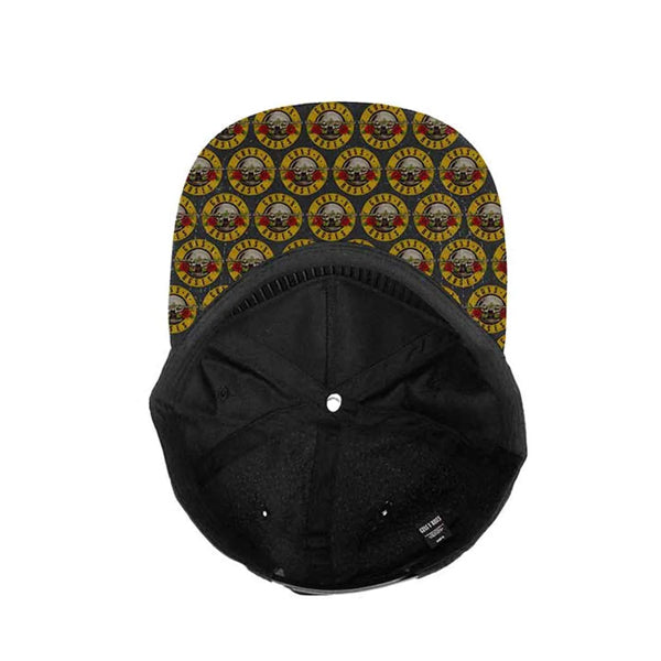 Guns N Roses Logo - Snapback Cap