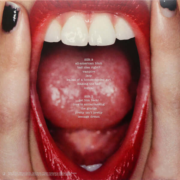 Olivia Rodrigo - Guts