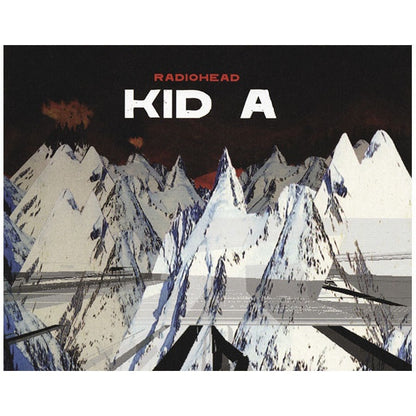 Radiohead - Kid A - CD