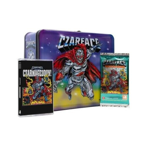 Czarface - Czarmageddon! (Limited Lunchbox Edition) - K7