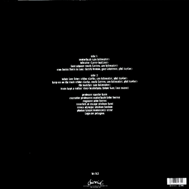 Motorhead - Motorhead - LP