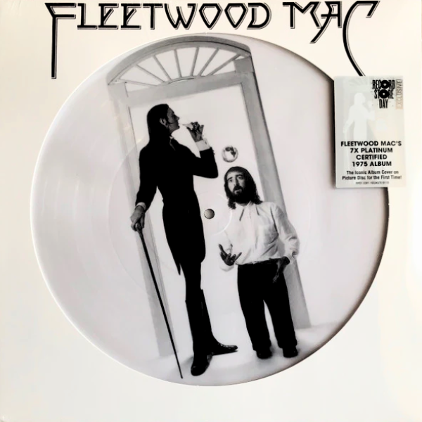 Fleetwood Mac - Fleetwood Mac (RSD 2025 Picture Disc) - LP