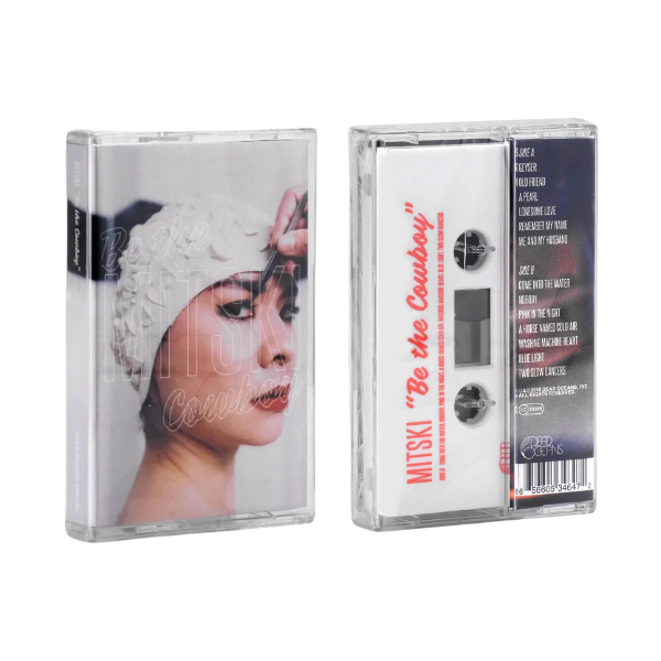 Mitski - Be The Cowboy - K7
