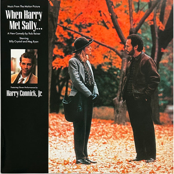Harry Connick Jr. - When Harry Met Sally (OST) - LP