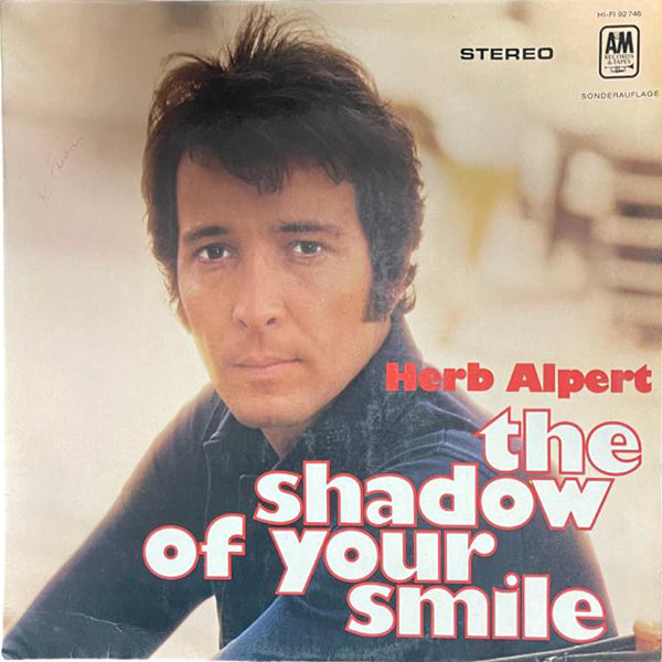 Various Artist - The Shadow Of Your Smile - LP (Used Vinyl)