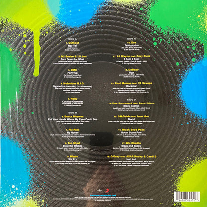 Various Artists - Now - Hip Hop Party - 2LP