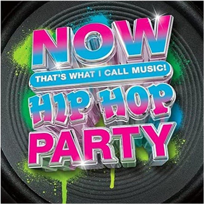 Various Artists - Now - Hip Hop Party - 2LP