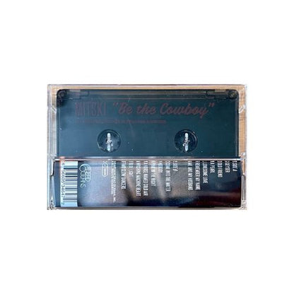 Mitski - Be The Cowboy - K7