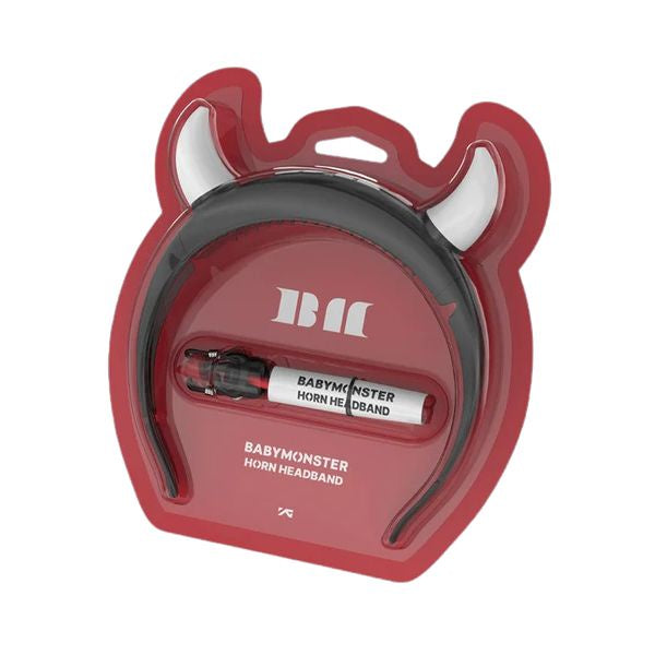 Babymonster - Official Horn Headband