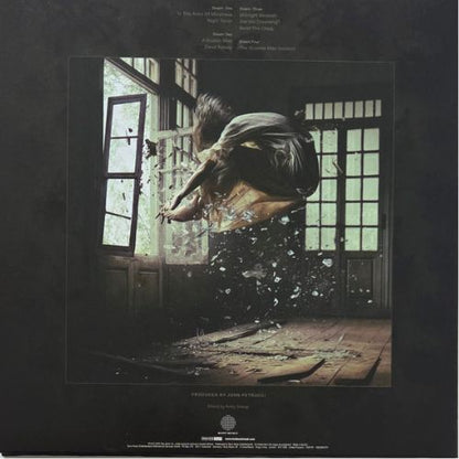 Dream Theater - Parasomnia (Limited Edition Ultra Clear Vinyl) - 2LP