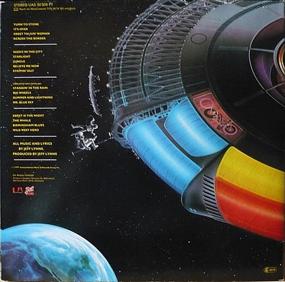 Electric Light Orchestra - Out Of The Blue - LP(Used Vinyl)