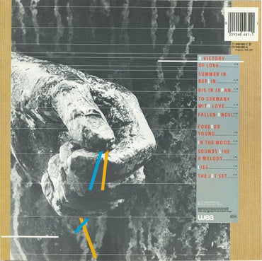 Alphaville - Forever Young - LP (Used Vinyl) (Damage Cover)