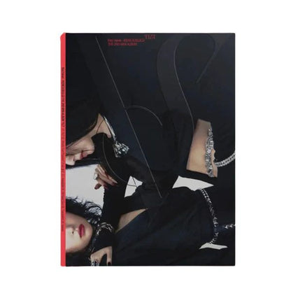 Irene & Seulgi - 2nd Mini Album [Tilt] Photobook Version - CD