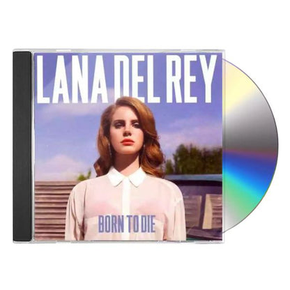 Lana Del Rey - Born To Die - CD