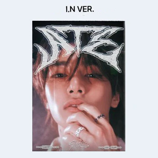 Stray Kids - 9Th Mini Album [Ate] (Accordion Ver.) - CD