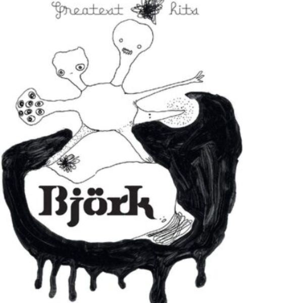 Bjork: Greatest Hits-2LP